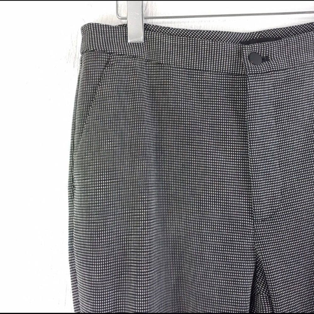 BANANA REPUBLIC CROP STRETCH TROUSER